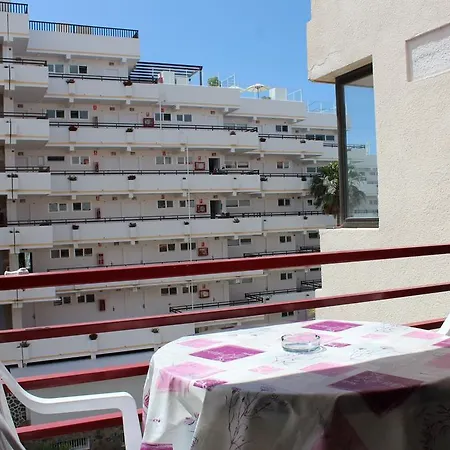 Apartment House Playa Olympia By Holiday World *