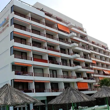House Playa Olympia By Holiday World *