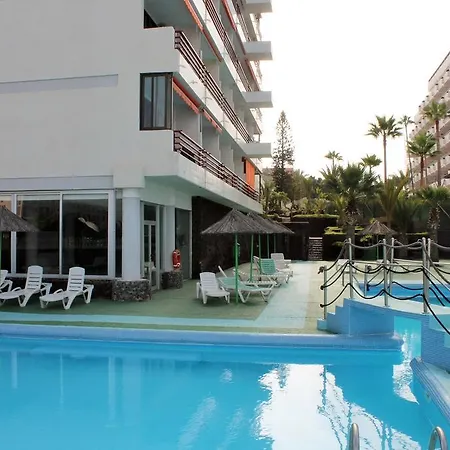 Apartment House Playa Olympia By Holiday World