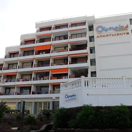 House Playa Olympia By Holiday World Playa de las Américas