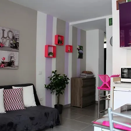 House Playa Olympia By Holiday World Apartment